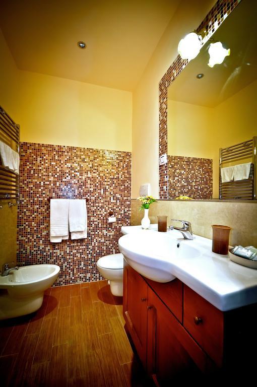 Relais Cavour Hotel Rome Bilik gambar