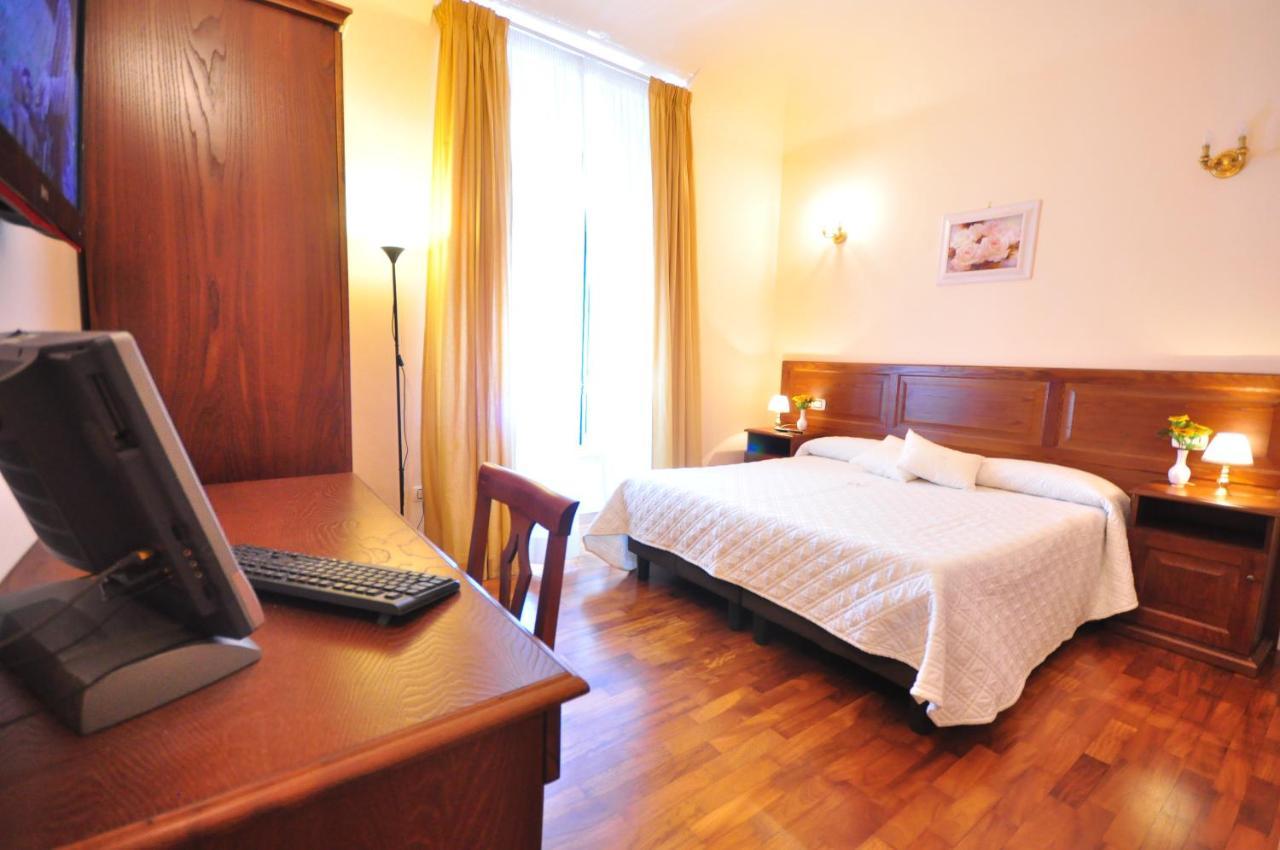 Relais Cavour Hotel Rome Luaran gambar