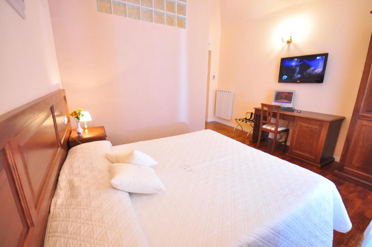 Relais Cavour Hotel Rome Luaran gambar