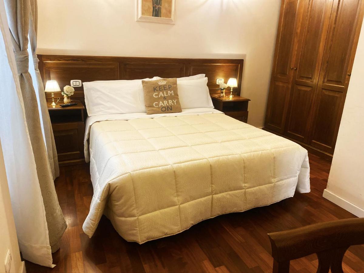 Relais Cavour Hotel Rome Luaran gambar