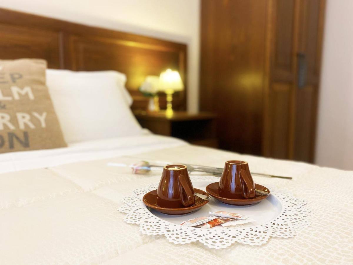 Relais Cavour Hotel Rome Luaran gambar